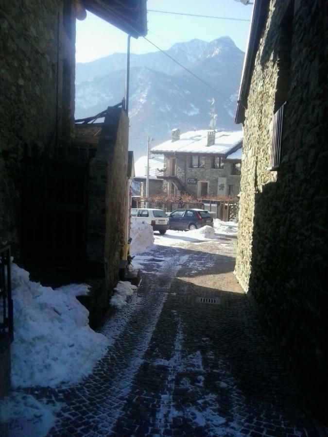 Il Battito Vila Saint-Vincent Exterior foto