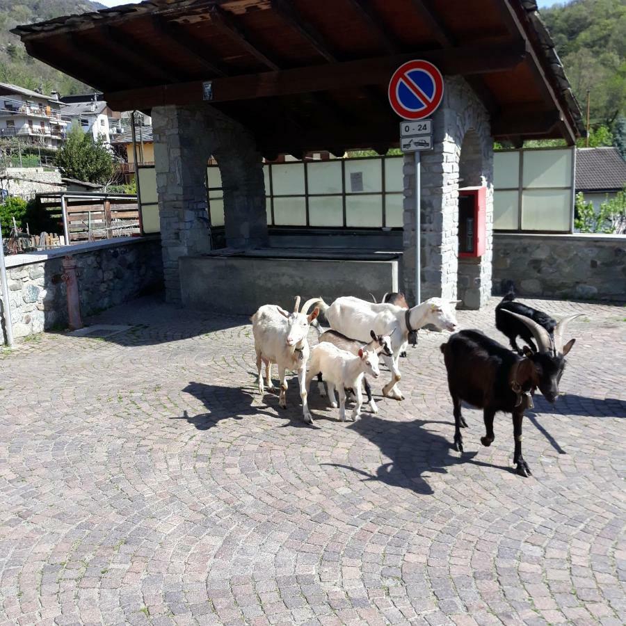 Il Battito Vila Saint-Vincent Exterior foto